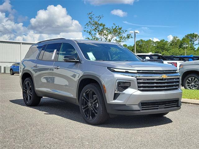 new 2025 Chevrolet Traverse car, priced at $46,002
