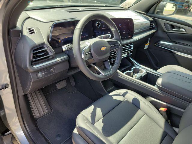 new 2025 Chevrolet Traverse car, priced at $44,580