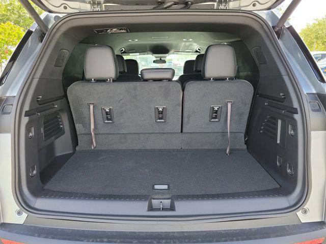 new 2025 Chevrolet Traverse car, priced at $44,580
