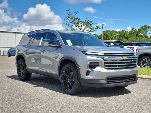 new 2025 Chevrolet Traverse car, priced at $44,580