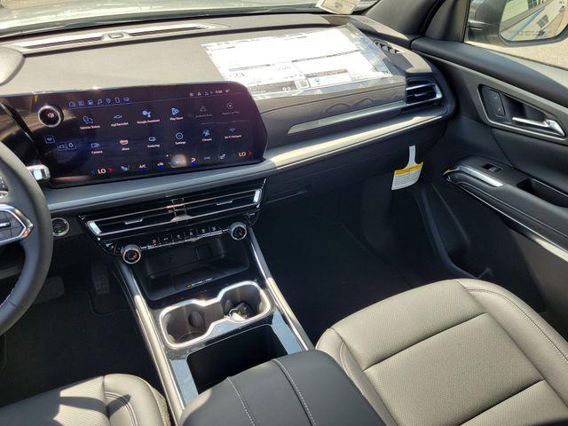 new 2025 Chevrolet Traverse car, priced at $44,580