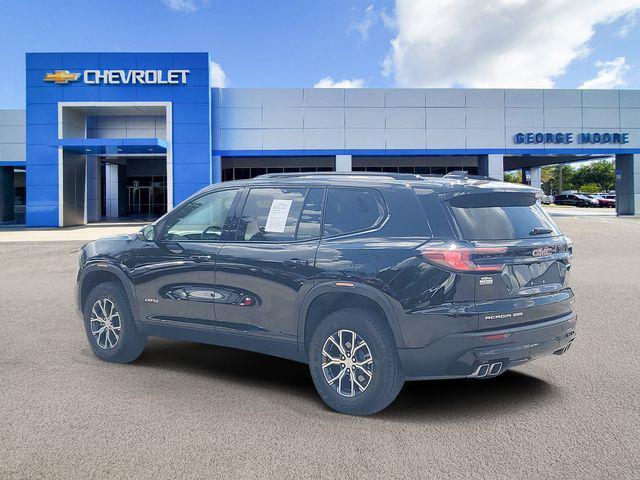 used 2024 GMC Acadia car, priced at $48,998