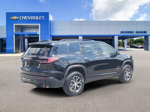 used 2024 GMC Acadia car, priced at $48,998