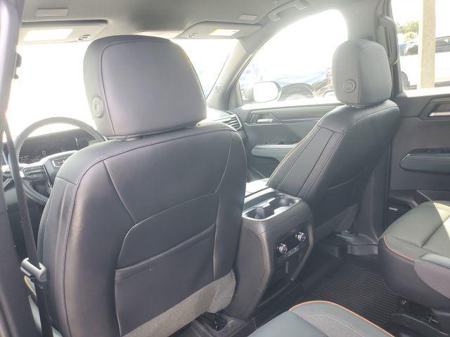 used 2024 GMC Acadia car, priced at $48,998
