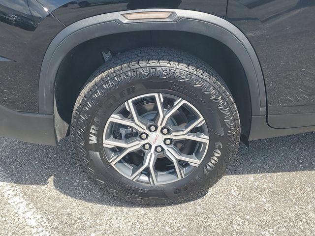 used 2024 GMC Acadia car, priced at $48,998