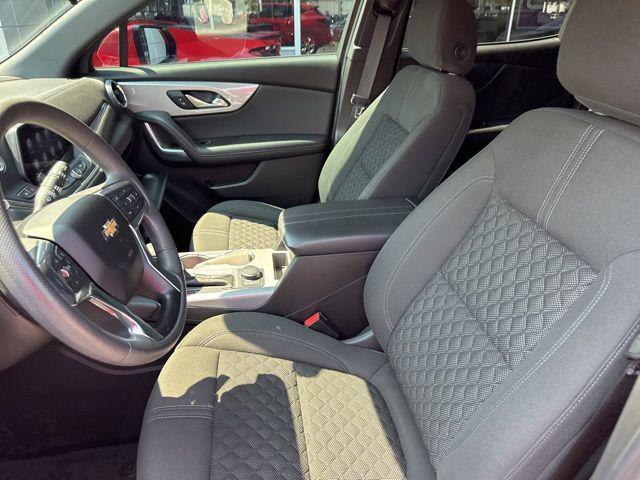 used 2022 Chevrolet Blazer car, priced at $27,323