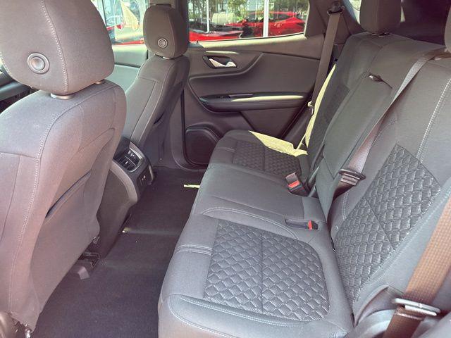 used 2022 Chevrolet Blazer car, priced at $27,323