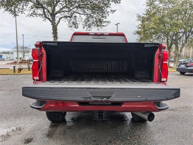 used 2024 Chevrolet Silverado 2500 car, priced at $77,981