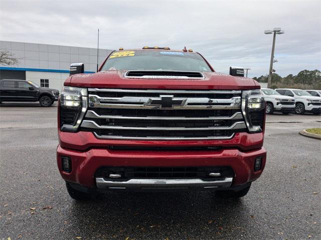 used 2024 Chevrolet Silverado 2500 car, priced at $77,981