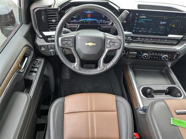 used 2024 Chevrolet Silverado 2500 car, priced at $77,981