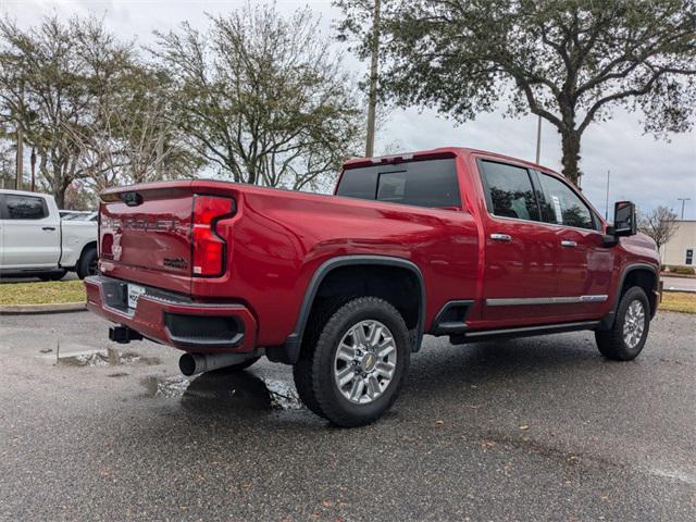 used 2024 Chevrolet Silverado 2500 car, priced at $77,981