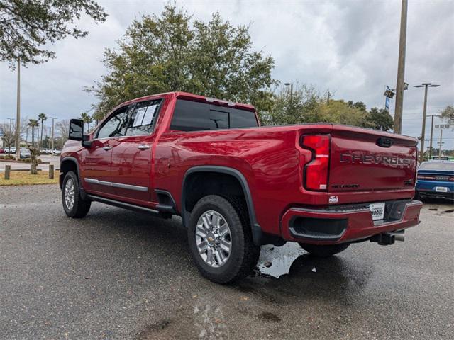 used 2024 Chevrolet Silverado 2500 car, priced at $77,981