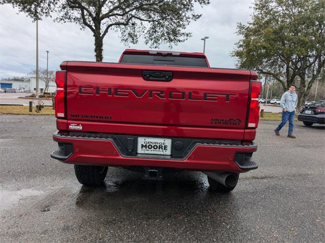 used 2024 Chevrolet Silverado 2500 car, priced at $77,981