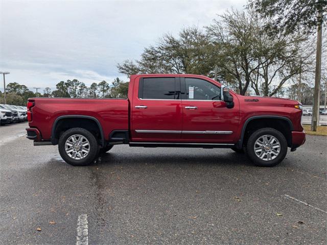 used 2024 Chevrolet Silverado 2500 car, priced at $77,981