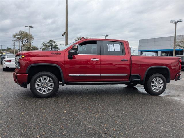 used 2024 Chevrolet Silverado 2500 car, priced at $77,981