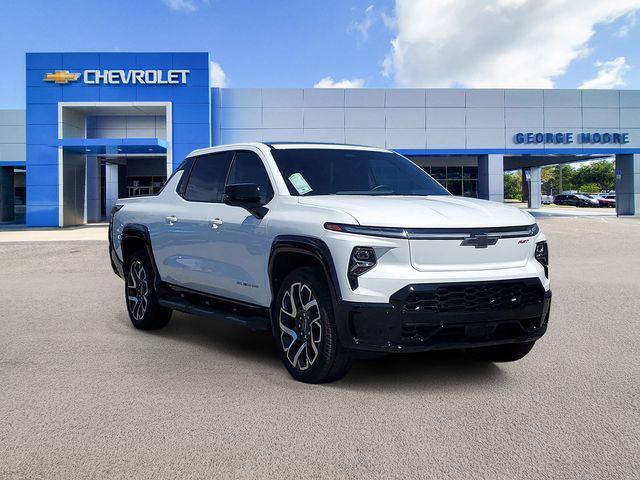 new 2024 Chevrolet Silverado EV car, priced at $86,596