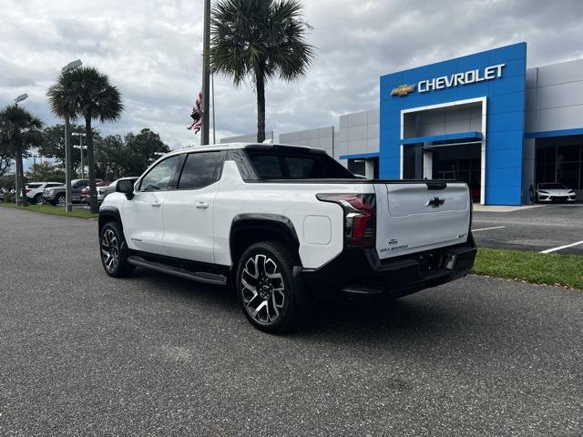 new 2024 Chevrolet Silverado EV car, priced at $96,770