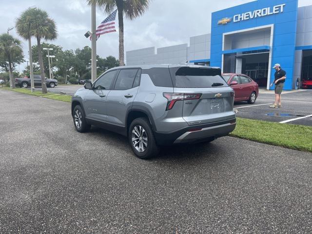 new 2025 Chevrolet Equinox car, priced at $31,080