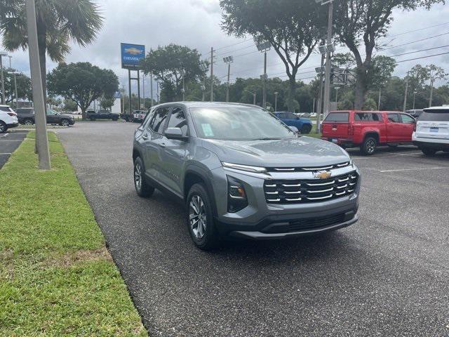 new 2025 Chevrolet Equinox car, priced at $29,215