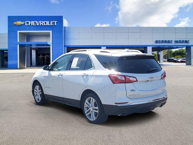 used 2020 Chevrolet Equinox car, priced at $20,886