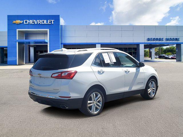used 2020 Chevrolet Equinox car, priced at $20,886