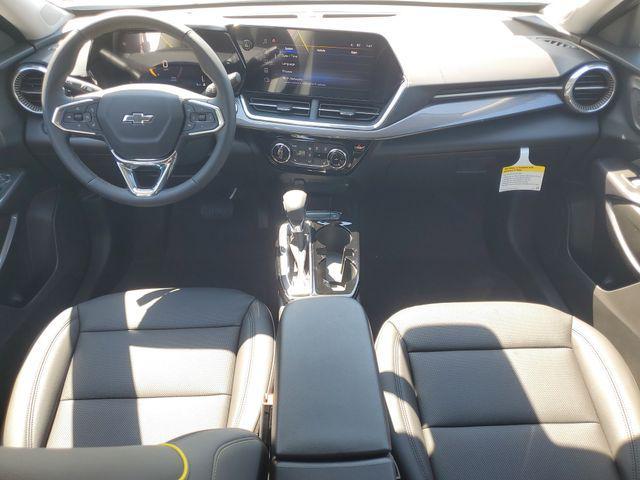 new 2025 Chevrolet Trax car, priced at $25,356