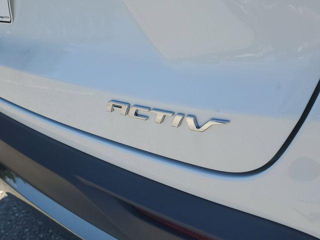 new 2025 Chevrolet Trax car, priced at $25,356
