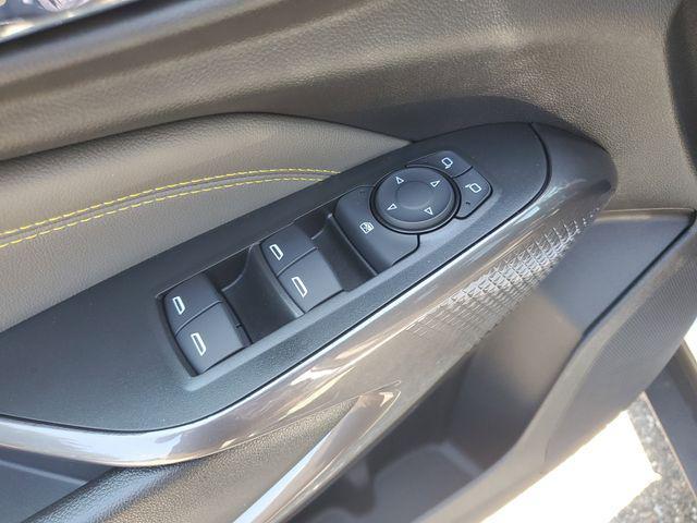 new 2025 Chevrolet Trax car, priced at $25,356