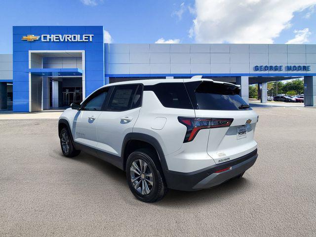 new 2026 Chevrolet Equinox car, priced at $29,393