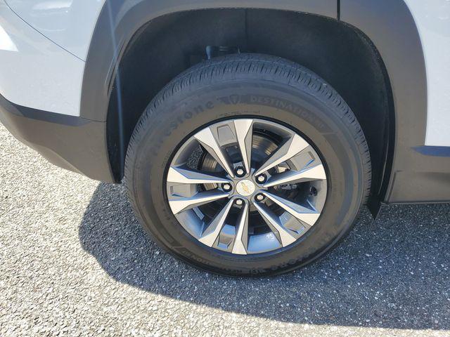 new 2026 Chevrolet Equinox car, priced at $29,393