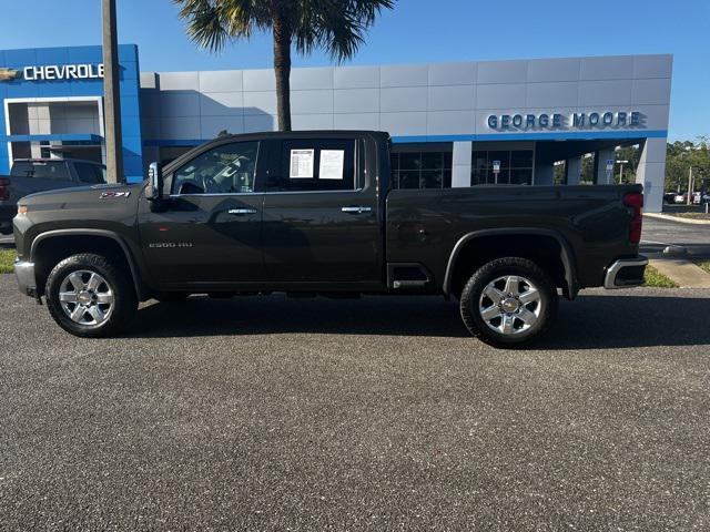 used 2023 Chevrolet Silverado 2500 car, priced at $61,236