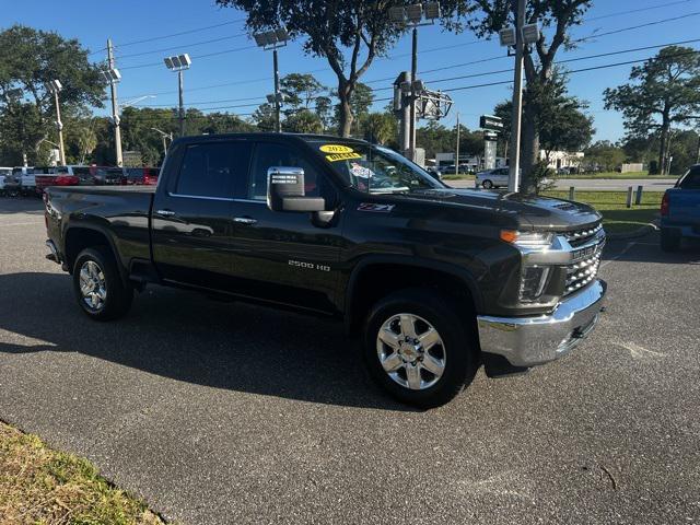 used 2023 Chevrolet Silverado 2500 car, priced at $61,236