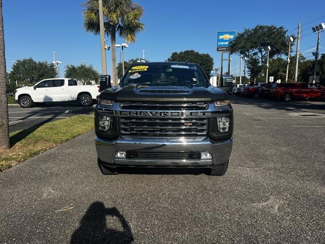 used 2023 Chevrolet Silverado 2500 car, priced at $61,236