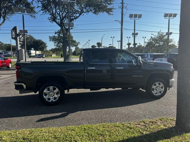 used 2023 Chevrolet Silverado 2500 car, priced at $61,236