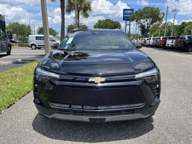 new 2024 Chevrolet Blazer EV car, priced at $50,195