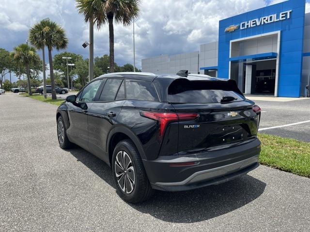 new 2024 Chevrolet Blazer EV car, priced at $50,195