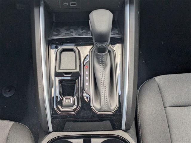 new 2025 Chevrolet Colorado car, priced at $33,830