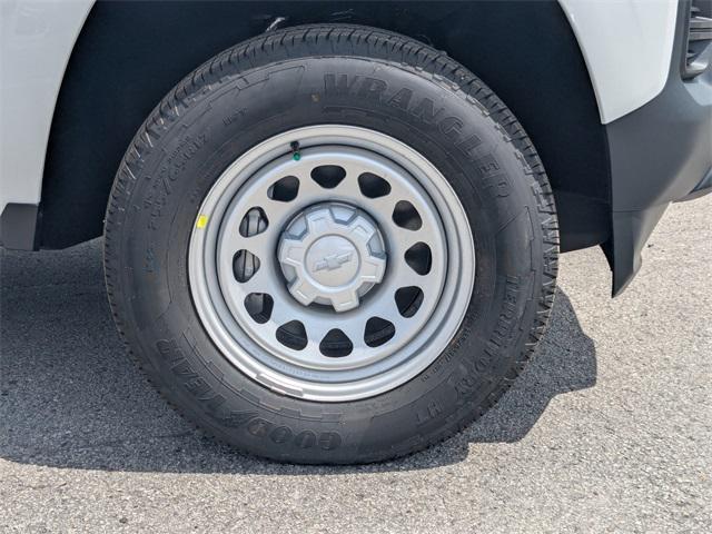 new 2025 Chevrolet Colorado car, priced at $33,830