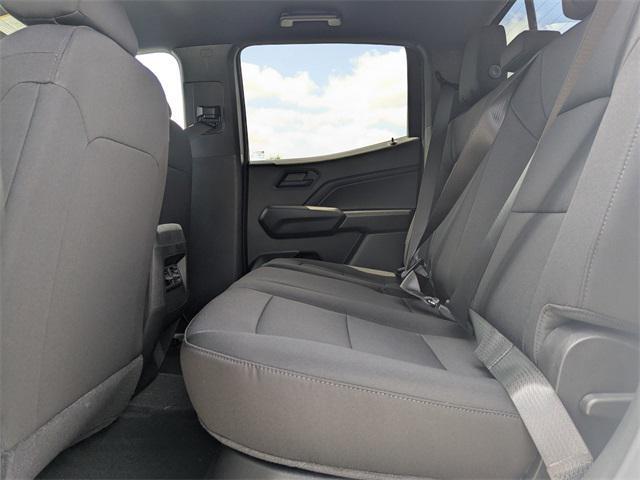 new 2025 Chevrolet Colorado car, priced at $33,830