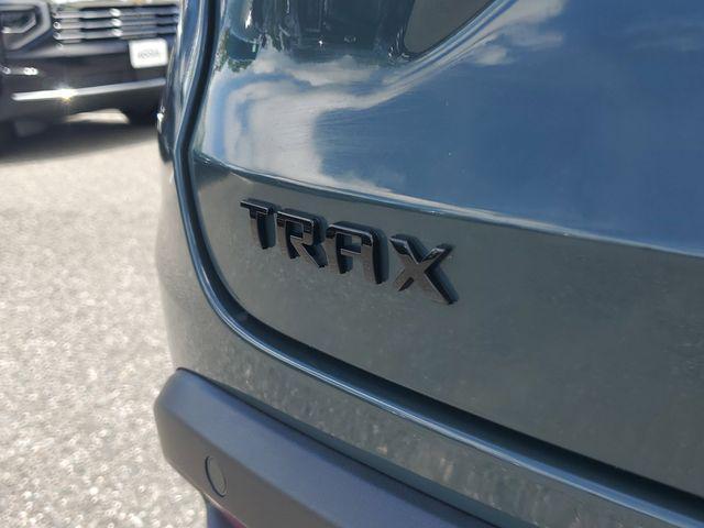 new 2025 Chevrolet Trax car, priced at $24,472
