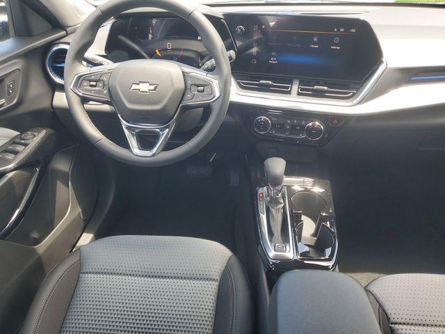 new 2025 Chevrolet Trax car, priced at $24,472