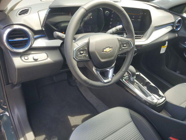 new 2025 Chevrolet Trax car, priced at $24,472