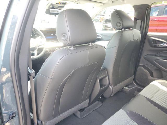 new 2025 Chevrolet Trax car, priced at $24,472