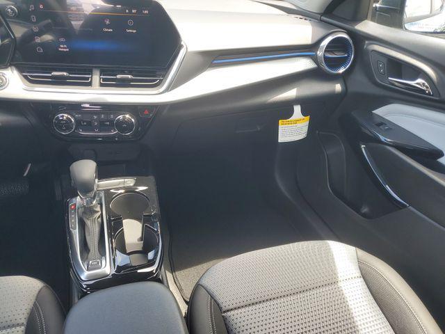 new 2025 Chevrolet Trax car, priced at $24,472