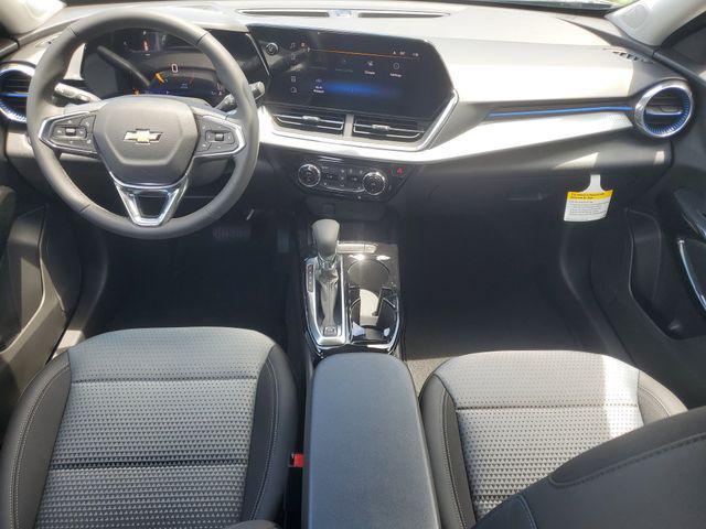 new 2025 Chevrolet Trax car, priced at $24,472