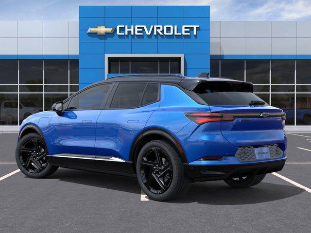new 2025 Chevrolet Equinox EV car, priced at $40,306