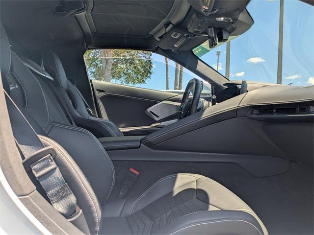 used 2020 Chevrolet Corvette car, priced at $69,981