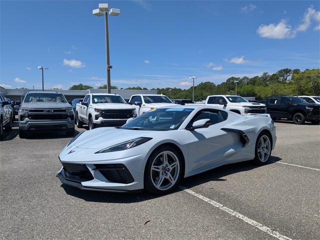 used 2020 Chevrolet Corvette car, priced at $69,981