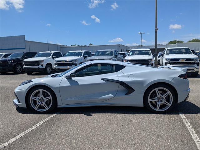 used 2020 Chevrolet Corvette car, priced at $69,981