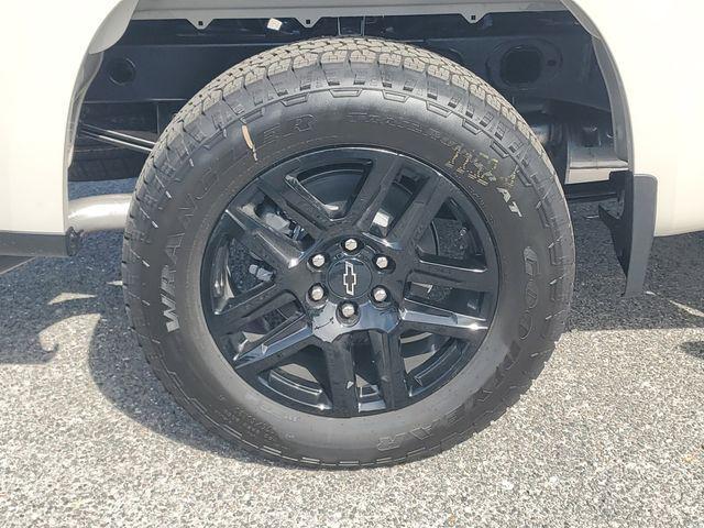 new 2026 Chevrolet Silverado 1500 car, priced at $44,759